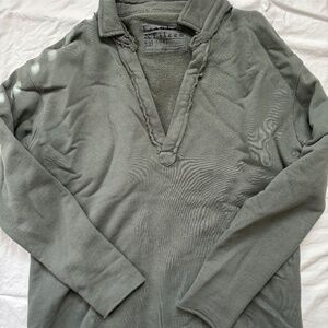 Top triple fleece Patrick  Frank & Eileen six M